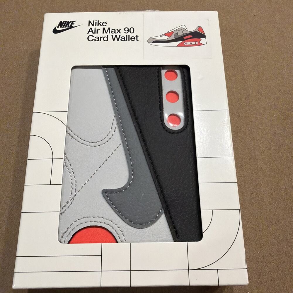 Nike Unisex Icon Air Max 90 Card Multicolor Slim